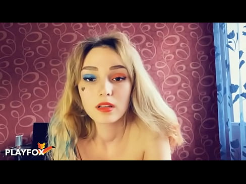 ❤️ Nanome ahy firaisana tamin'i Harley Quinn ny solomaso zava-misy virtoaly majika ❤️❌ Fomba vetaveta mafy aminay ☑