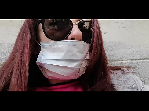 ❤️ Namaly faty tamin'ny mpifanila trano aminy i Nicoletta ary nipitika tao amin'ny garazy (Special Covid19 Italian Quarantine) ❤️❌ Fomba vetaveta mafy aminay ☑