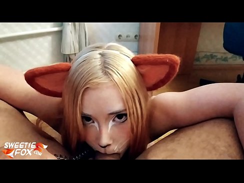❤️ Kitsune mitelina dick sy cum ao am-bavany ❤️❌ Fomba vetaveta mafy aminay ☑